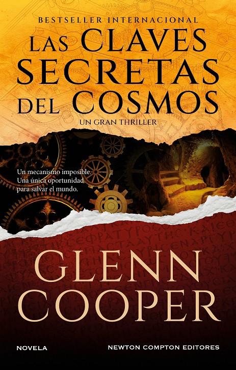 LAS CLAVES SECRETAS DEL COSMOS | 9791387575472 | COOPER, GLENN | Llibreria La Font de Mimir - Llibreria online Barcelona - Comprar llibres català i castellà