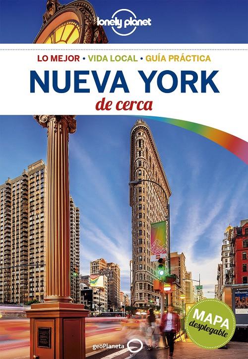 NUEVA YORK DE CERCA 6 | 9788408163770 | BONETTO, CRISTIAN/ST.LOUIS, REGIS | Llibreria La Font de Mimir - Llibreria online Barcelona - Comprar llibres català i castellà