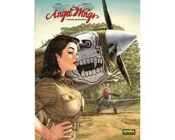 ANGEL WINGS | 9788467922622 | HUGAULT, ROMAIN/YANN | Llibreria La Font de Mimir - Llibreria online Barcelona - Comprar llibres català i castellà