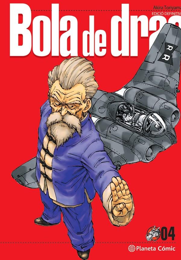 BOLA DE DRAC DEFINITIVA N. 04/34 | 9788413418865 | TORIYAMA, AKIRA | Llibreria La Font de Mimir - Llibreria online Barcelona - Comprar llibres català i castellà