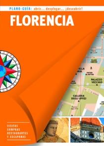 FLORENCIA PLANO GUIA 2012 | 9788466648165 | AA.VV | Llibreria La Font de Mimir - Llibreria online Barcelona - Comprar llibres català i castellà