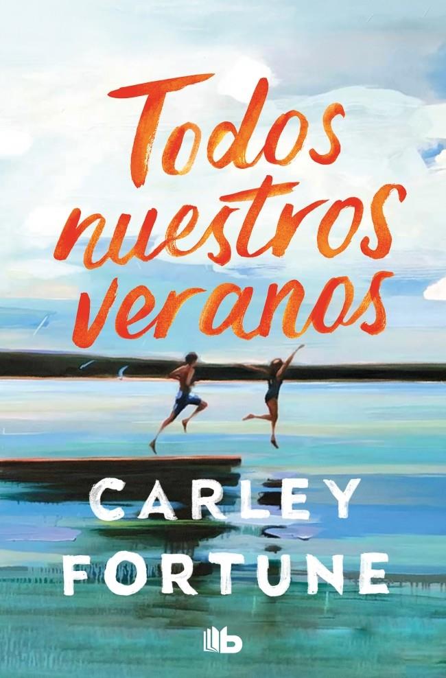 TODOS NUESTROS VERANOS | 9788413149110 | FORTUNE, CARLEY | Llibreria La Font de Mimir - Llibreria online Barcelona - Comprar llibres català i castellà