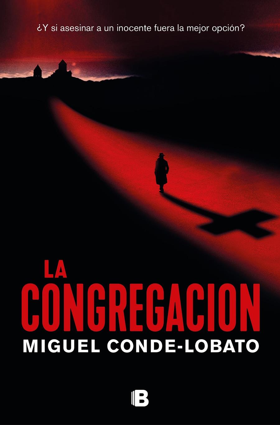 LA CONGREGACIÓN | 9788466669467 | CONDE-LOBATO, MIGUEL | Llibreria La Font de Mimir - Llibreria online Barcelona - Comprar llibres català i castellà