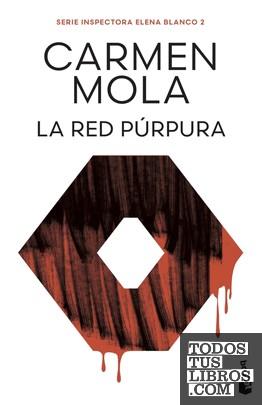 LA RED PÚRPURA (INSPECTORA ELENA BLANCO, 2) | 9788408316794 | MOLA, CARMEN | Llibreria La Font de Mimir - Llibreria online Barcelona - Comprar llibres català i castellà