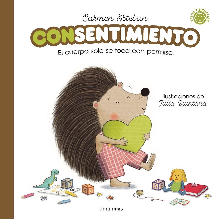 CON SENTIMIENTO | 9788408280385 | ESTEBAN, CARMEN/QUINTANA, JÚLIA | Llibreria La Font de Mimir - Llibreria online Barcelona - Comprar llibres català i castellà