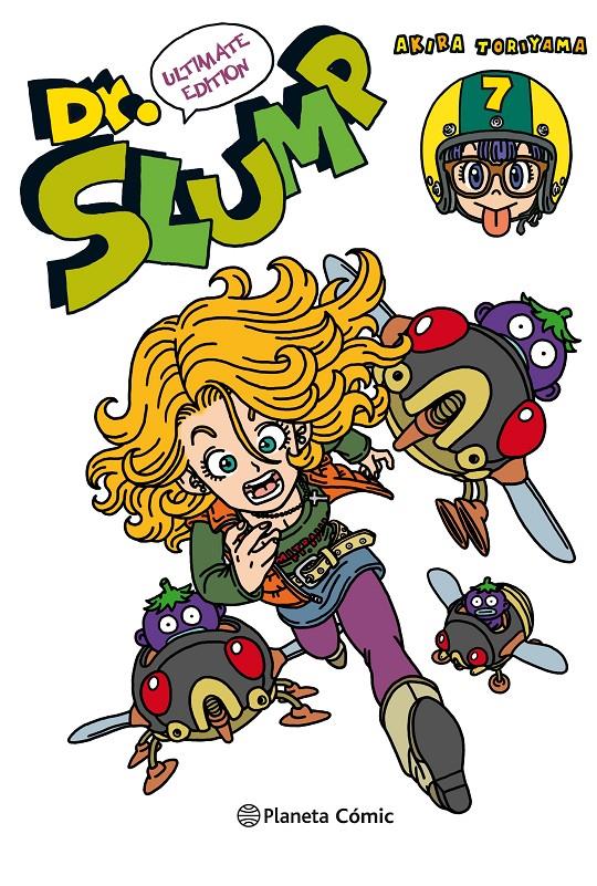 DR. SLUMP Nº 07/15 | 9788491737889 | TORIYAMA, AKIRA | Llibreria La Font de Mimir - Llibreria online Barcelona - Comprar llibres català i castellà