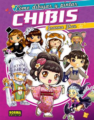 COMO DIBUJAR Y PINTAR CHIBIS | 9788467907261 | ZHOU, JOANNA | Llibreria La Font de Mimir - Llibreria online Barcelona - Comprar llibres català i castellà