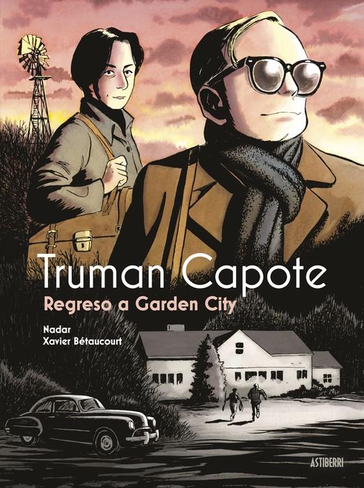TRUMAN CAPOTE. REGRESO A GARDEN CITY | 9788419670854 | BETAUCOURT, XAVIER/NADAR | Llibreria La Font de Mimir - Llibreria online Barcelona - Comprar llibres català i castellà