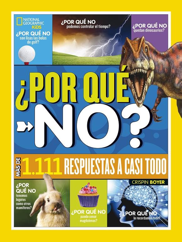 ¿POR QUÉ NO? | 9788482987910 | BOYER, CRISPIN | Llibreria La Font de Mimir - Llibreria online Barcelona - Comprar llibres català i castellà