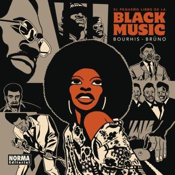 EL PEQUEÑO LIBRO DE LA BLACK MUSIC | 9788467940886 | HERVE BOURHIS | Llibreria La Font de Mimir - Llibreria online Barcelona - Comprar llibres català i castellà