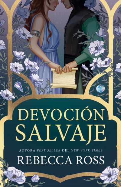 DEVOCIÓN SALVAJE | 9788410085879 | ROSS, REBECCA | Llibreria La Font de Mimir - Llibreria online Barcelona - Comprar llibres català i castellà
