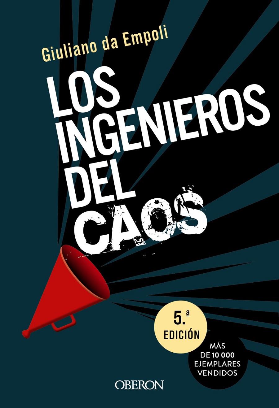 LOS INGENIEROS DEL CAOS | 9788441542198 | DA EMPOLI, GIULIANO | Llibreria La Font de Mimir - Llibreria online Barcelona - Comprar llibres català i castellà