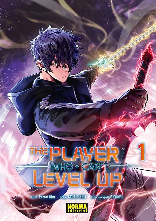 THE PLAYER WHO CAN'T LEVEL UP 01 | 9788467984224 | GAVINGE/PARROT KIM/STUDIO KHIT | Llibreria La Font de Mimir - Llibreria online Barcelona - Comprar llibres català i castellà