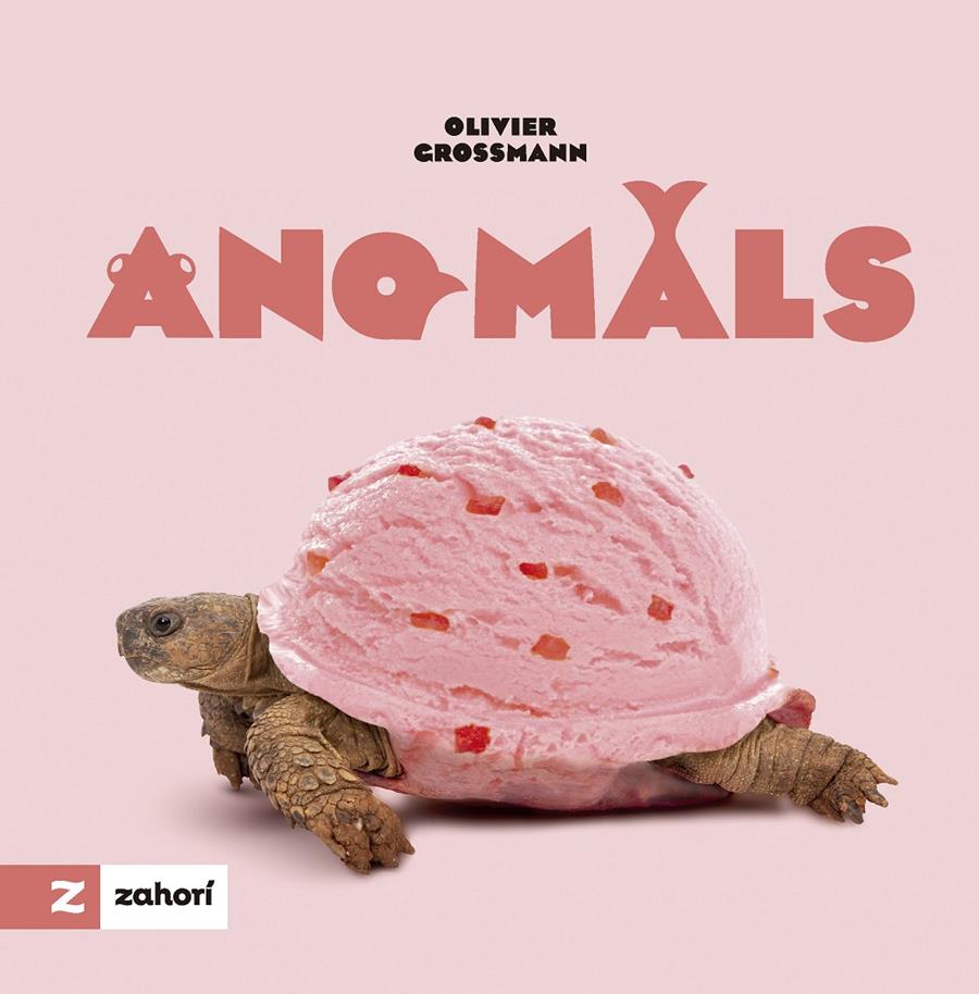ANOMALS | 9788419448156 | GROSSMANN, OLIVIER | Llibreria La Font de Mimir - Llibreria online Barcelona - Comprar llibres català i castellà