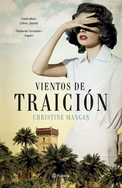 VIENTOS DE TRAICIÓN | 9788408183419 | MANGAN, CHRISTINE | Llibreria La Font de Mimir - Llibreria online Barcelona - Comprar llibres català i castellà