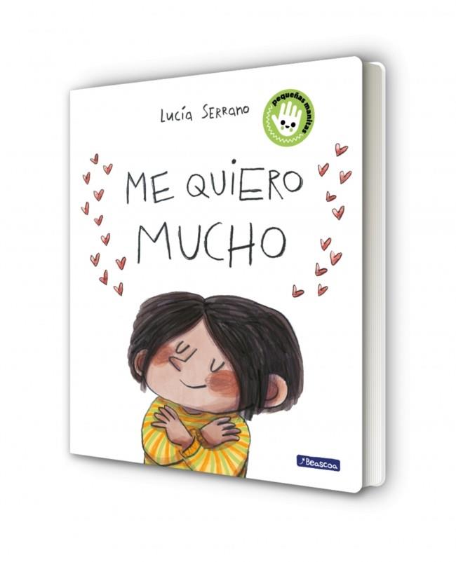ME QUIERO MUCHO | 9788448873240 | SERRANO, LUCÍA | Llibreria La Font de Mimir - Llibreria online Barcelona - Comprar llibres català i castellà