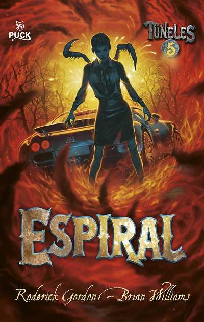 ESPIRAL | 9788496886308 | GORDON, RODERICK/WILLIAMS, BRIAN | Llibreria La Font de Mimir - Llibreria online Barcelona - Comprar llibres català i castellà