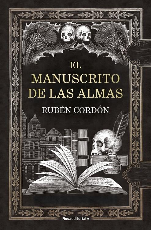 EL MANUSCRITO DE LAS ALMAS | 9791387629779 | CORDÓN, RUBÉN | Llibreria La Font de Mimir - Llibreria online Barcelona - Comprar llibres català i castellà