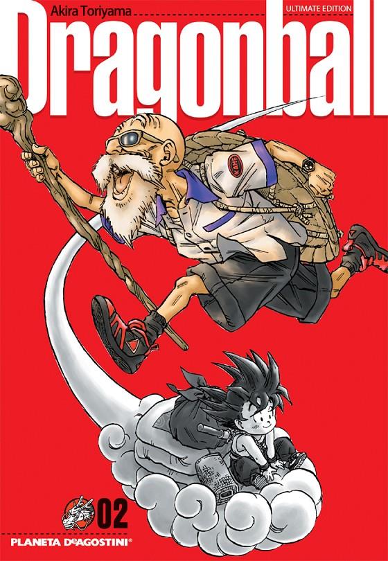 DRAGON BALL Nº 2/34 | 9788468470351 | AKIRA TORIYAMA | Llibreria La Font de Mimir - Llibreria online Barcelona - Comprar llibres català i castellà
