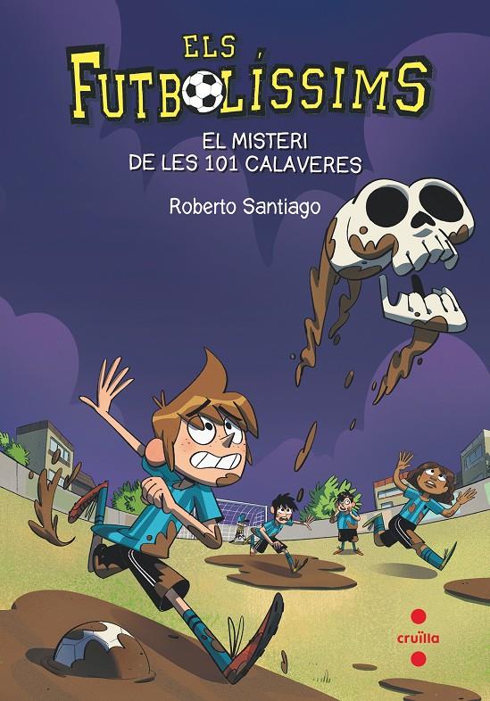 C-EF.15 EL MISTERI D ELES 101 CALAVERES | 9788466145923 | SANTIAGO, ROBERTO | Llibreria La Font de Mimir - Llibreria online Barcelona - Comprar llibres català i castellà