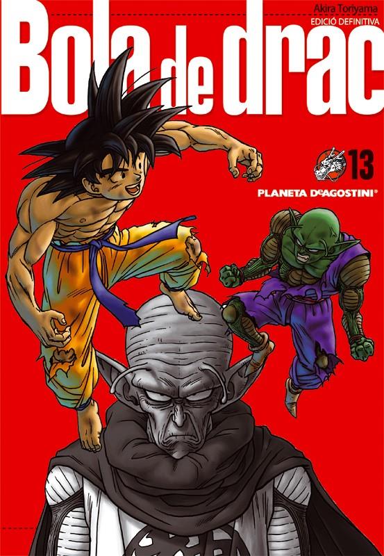 BOLA DE DRAC:Nº 13/34 | 9788468470122 | AKIRA TORIYAMA | Llibreria La Font de Mimir - Llibreria online Barcelona - Comprar llibres català i castellà