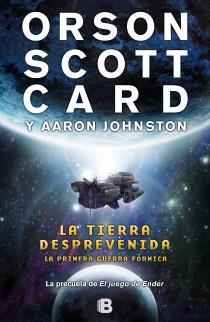 TIERRA DESPREVENIDA,LA | 9788466652933 | SCOTT CARD, ORSON | Llibreria La Font de Mimir - Llibreria online Barcelona - Comprar llibres català i castellà