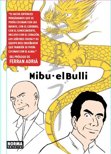 MIBU - EL BULLI | 9788467921052 | TANAKA/ OCHIAI | Llibreria La Font de Mimir - Llibreria online Barcelona - Comprar llibres català i castellà