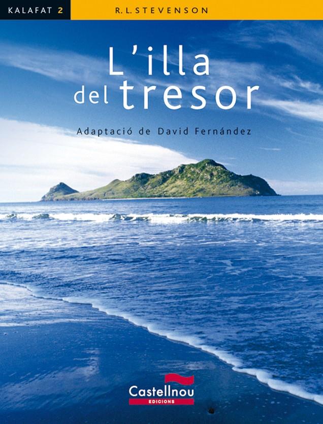 L'ILLA DEL TRESOR | 9788498046830 | STEVENSON, ROBERT LOUIS | Llibreria La Font de Mimir - Llibreria online Barcelona - Comprar llibres català i castellà