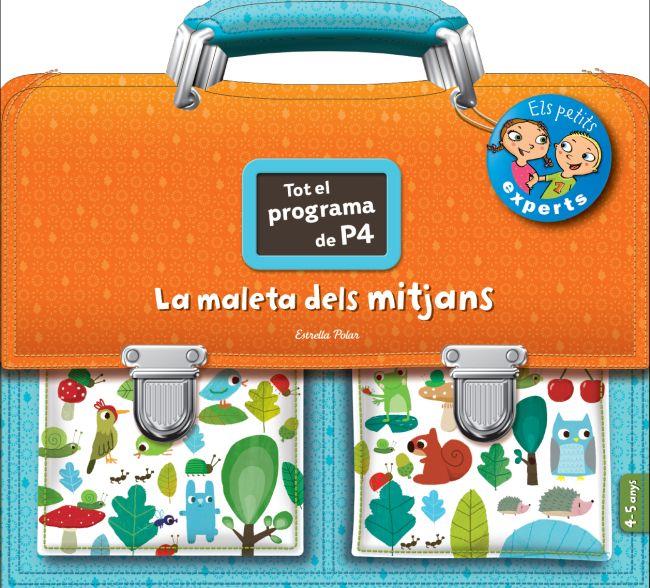 LA MALETA DELS MITJANS | 9788499327778 | A.A.V.V. | Llibreria La Font de Mimir - Llibreria online Barcelona - Comprar llibres català i castellà