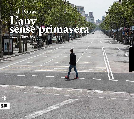 L'ANY SENSE PRIMAVERA | 9788417804541 | BORRÀS I ABELLÓ, JORDI/SOLÉ I CASADELLÀ, ESTEL | Llibreria La Font de Mimir - Llibreria online Barcelona - Comprar llibres català i castellà