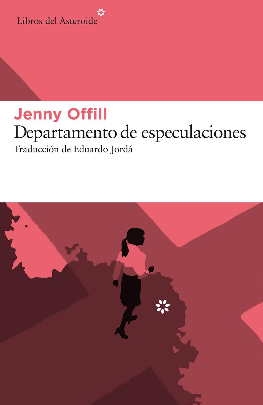 DEPARTAMENTO DE ESPECULACIONES | 9788416213641 | OFFILL, JENNY | Llibreria La Font de Mimir - Llibreria online Barcelona - Comprar llibres català i castellà