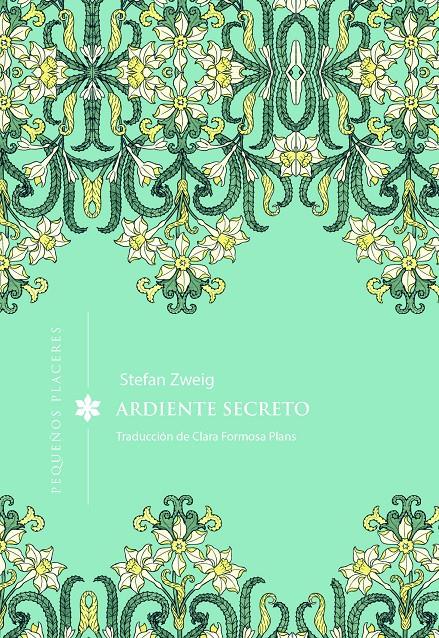 ARDIENTE SECRETO | 9791399167665 | ZWEIG, STEFAN | Llibreria La Font de Mimir - Llibreria online Barcelona - Comprar llibres català i castellà