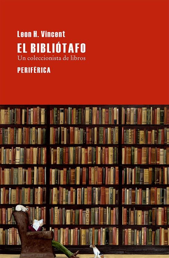 EL BIBLIÓTAFO | 9788416291069 | H. VINCENT, LEON | Llibreria La Font de Mimir - Llibreria online Barcelona - Comprar llibres català i castellà