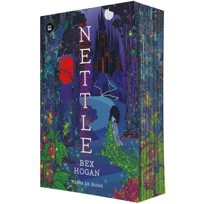 NETTLE | 9788410860629 | HOGAN, BEX | Llibreria La Font de Mimir - Llibreria online Barcelona - Comprar llibres català i castellà