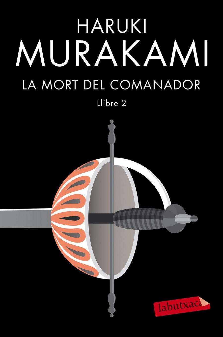 LA MORT DEL COMANADOR 2 | 9788417423506 | MURAKAMI, HARUKI | Llibreria La Font de Mimir - Llibreria online Barcelona - Comprar llibres català i castellà