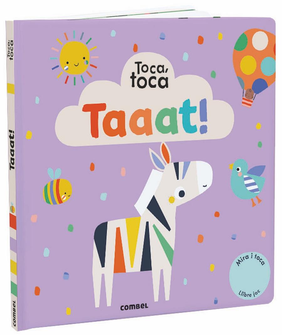 TAAAT! | 9788491015130 | Llibreria La Font de Mimir - Llibreria online Barcelona - Comprar llibres català i castellà
