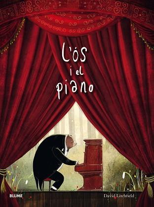 ÓS I EL PIANO, L' | 9788498018783 | LITCHFIELD, DAVID | Llibreria La Font de Mimir - Llibreria online Barcelona - Comprar llibres català i castellà