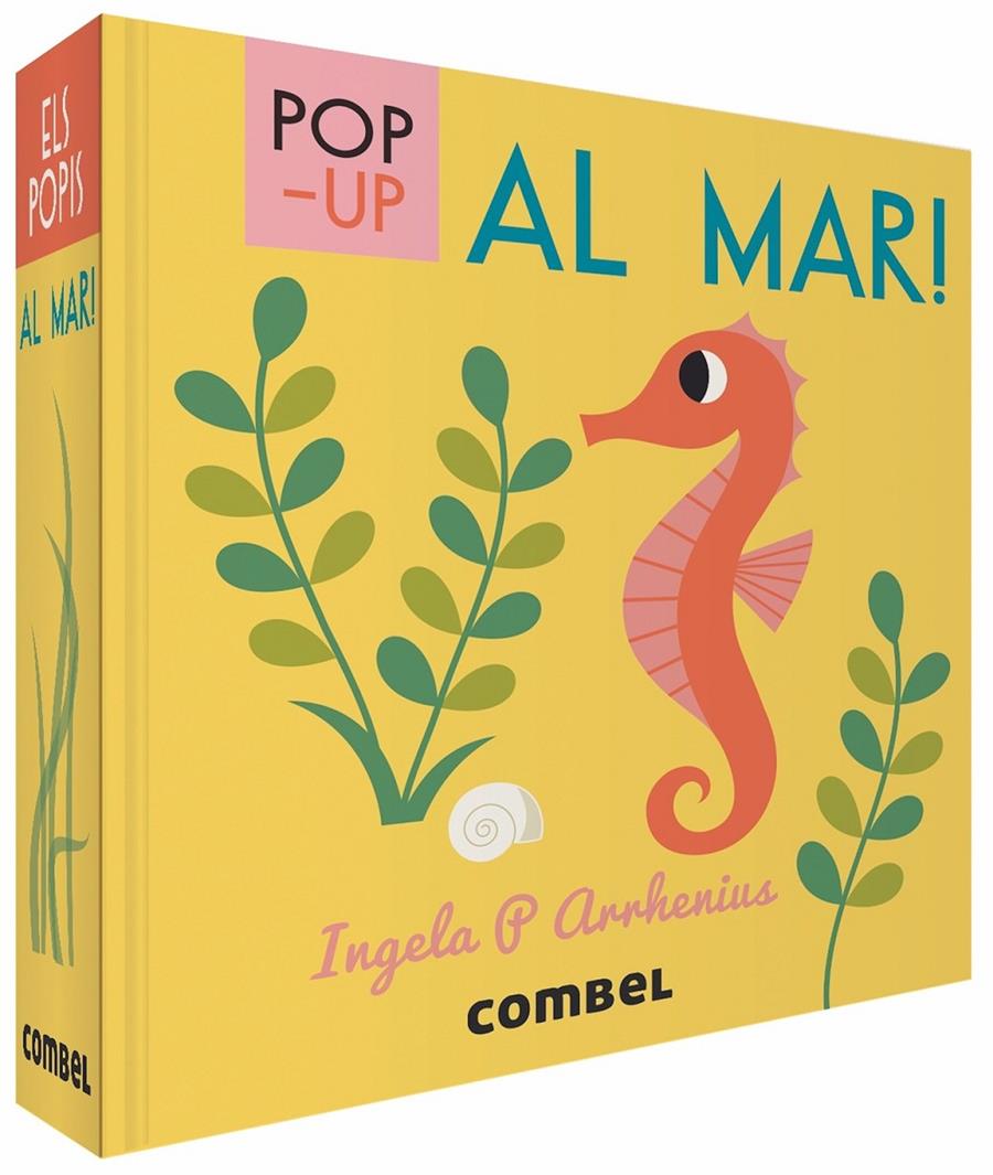 AL MAR! | 9788491013266 | ARRHENIUS, INGELA P. | Llibreria La Font de Mimir - Llibreria online Barcelona - Comprar llibres català i castellà