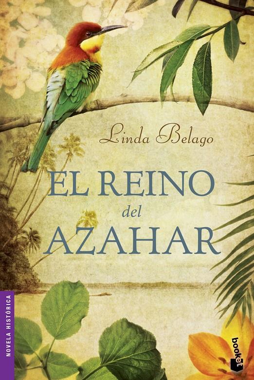 EL REINO DEL AZAHAR | 9788499983776 | BELAGO, LINDA | Llibreria La Font de Mimir - Llibreria online Barcelona - Comprar llibres català i castellà