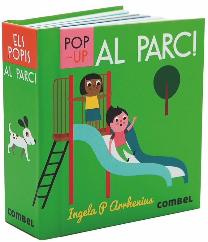 AL PARC! | 9788491014386 | ARRHENIUS, INGELA P. | Llibreria La Font de Mimir - Llibreria online Barcelona - Comprar llibres català i castellà