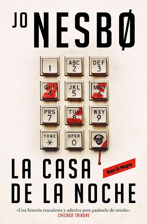 LA CASA DE LA NOCHE | 9788419437709 | NESBO, JO | Llibreria La Font de Mimir - Llibreria online Barcelona - Comprar llibres català i castellà