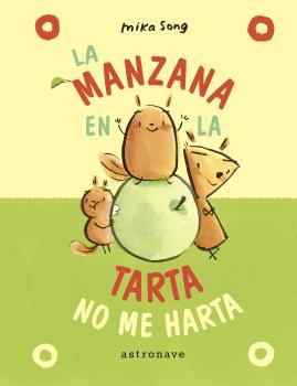 LA MANZANA EN LA TARTA NO ME HARTA. (NORMA Y PANCHI 2) | 9788467957204 | SONG, MIKA | Llibreria La Font de Mimir - Llibreria online Barcelona - Comprar llibres català i castellà