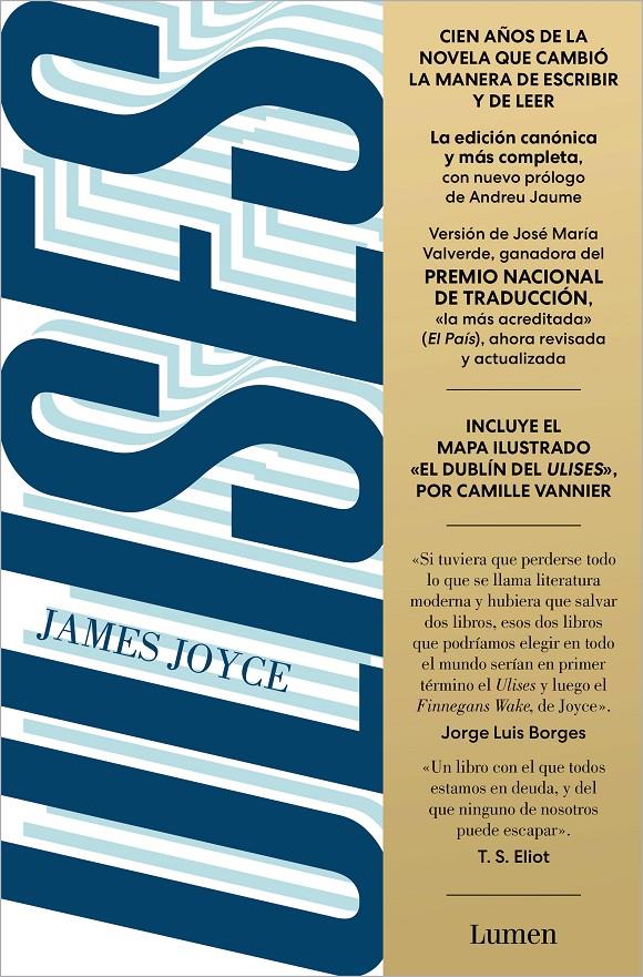 ULISES (EDICIÓN ESPECIAL DEL CENTENARIO) | 9788426407917 | JOYCE, JAMES | Llibreria La Font de Mimir - Llibreria online Barcelona - Comprar llibres català i castellà