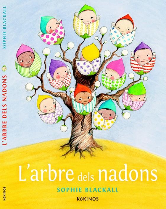 L'ARBRE DEL NADONS | 9788416126361 | BLACKALL, SOPHIE | Llibreria La Font de Mimir - Llibreria online Barcelona - Comprar llibres català i castellà