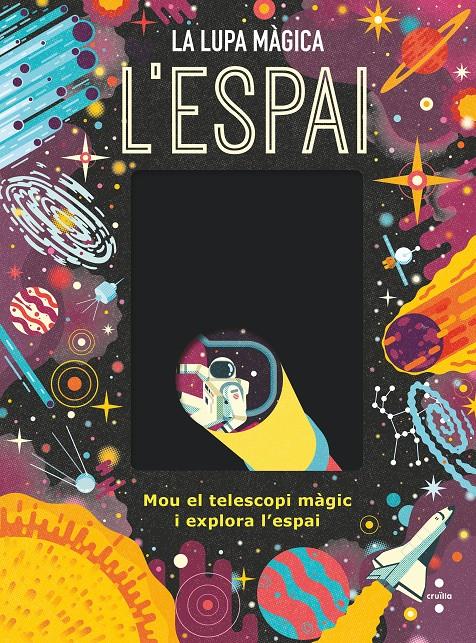 C- LUP. L'ESPAI | 9788466151504 | DICKMANN, NANCY | Llibreria La Font de Mimir - Llibreria online Barcelona - Comprar llibres català i castellà