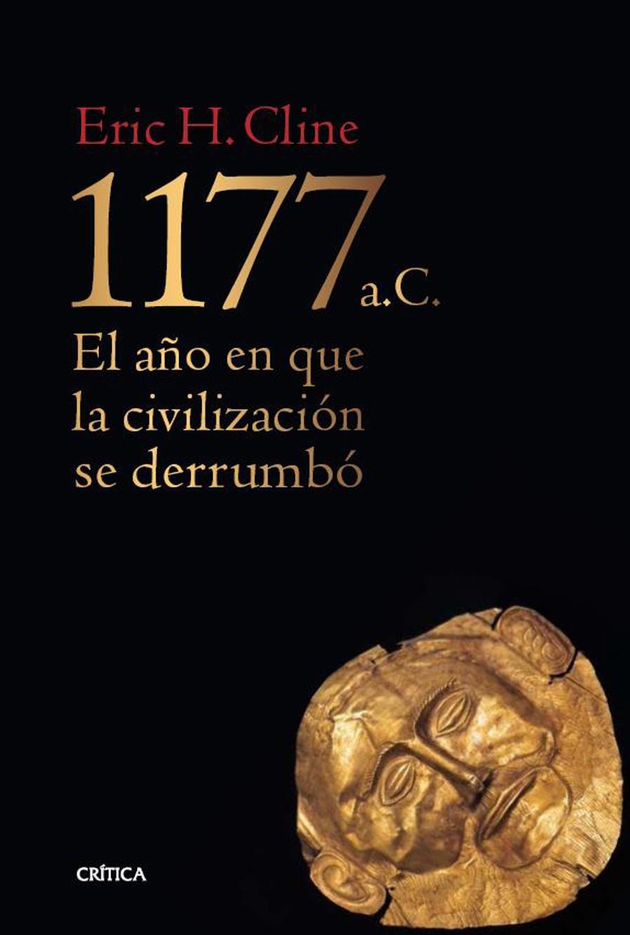 1177 A. C. | 9788498927757 | ERIC H. CLINE | Llibreria La Font de Mimir - Llibreria online Barcelona - Comprar llibres català i castellà
