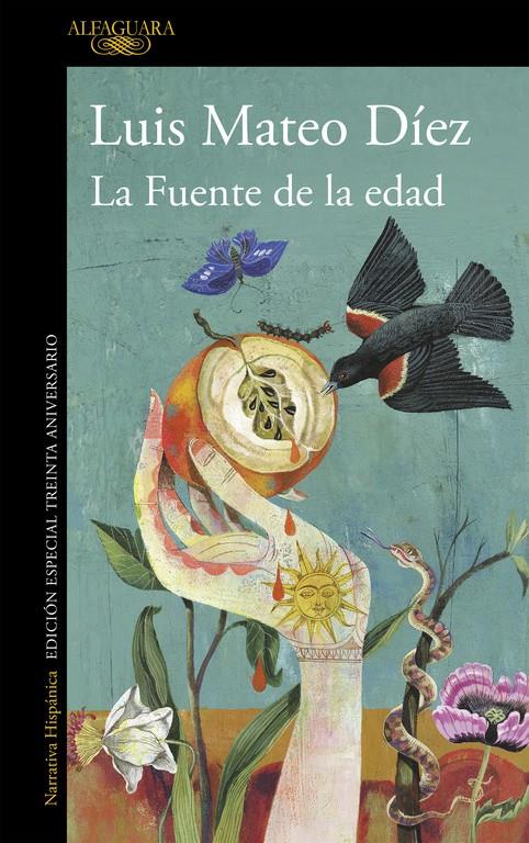 LA FUENTE DE LA EDAD | 9788420424194 | DIEZ, LUIS MATEO | Llibreria La Font de Mimir - Llibreria online Barcelona - Comprar llibres català i castellà