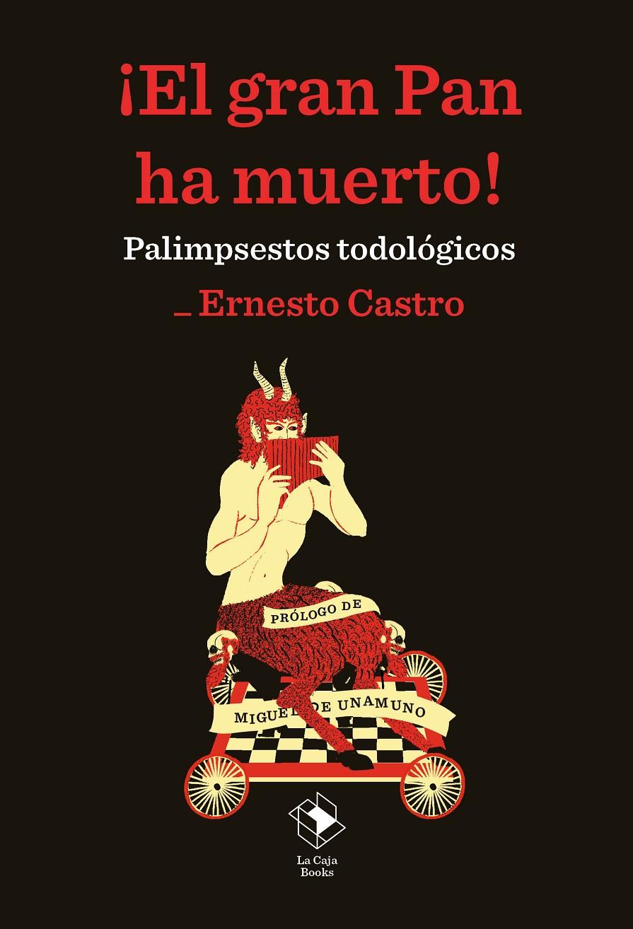 ¡EL GRAN PAN HA MUERTO! | 9788417496692 | CASTRO, ERNESTO | Llibreria La Font de Mimir - Llibreria online Barcelona - Comprar llibres català i castellà