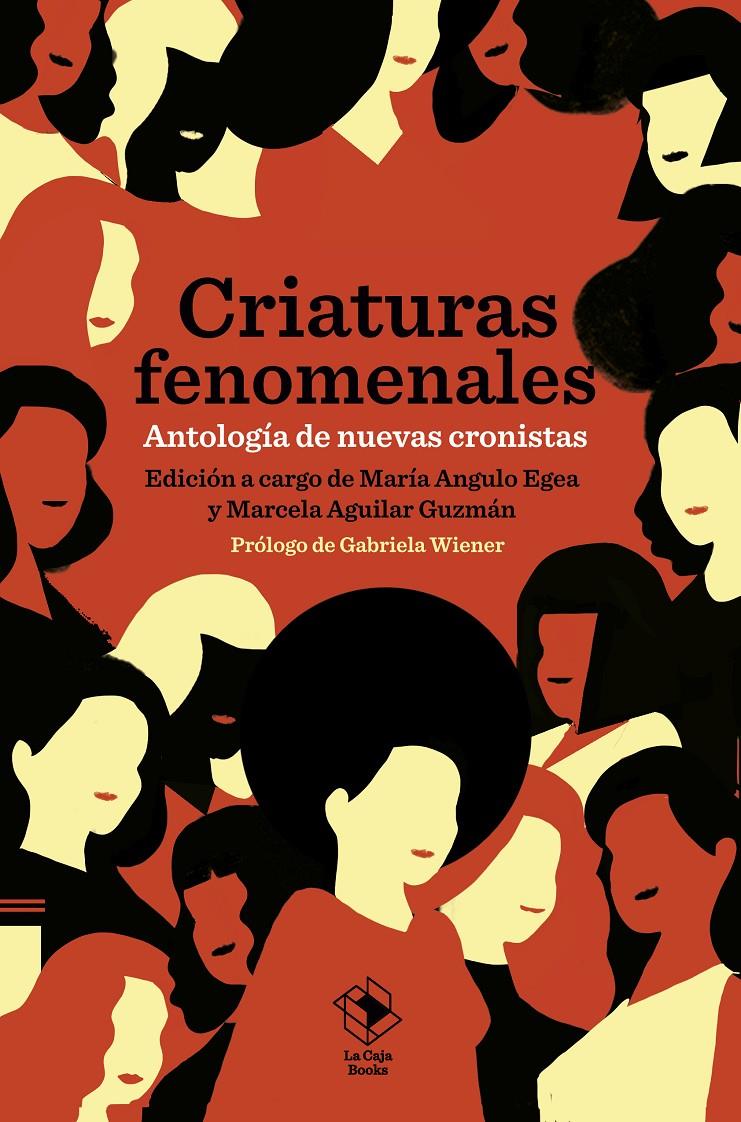 CRIATURAS FENOMENALES | 9788417496746 | ANGULO EGEA, MARÍA/AGUILAR GUZMÁN, MARCELA | Llibreria La Font de Mimir - Llibreria online Barcelona - Comprar llibres català i castellà