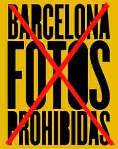 BARCELONA. LAS FOTOS PROHIBIDAS | 9788417048372 | AAVV | Llibreria La Font de Mimir - Llibreria online Barcelona - Comprar llibres català i castellà